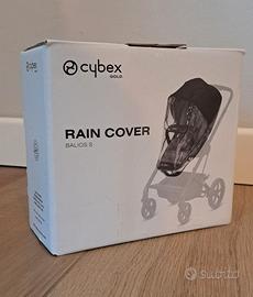 Copertura anti pioggia originale passeggino Cybex