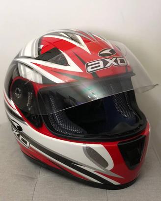 Casco integrale moto AXO Stealth tg. S