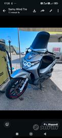 Beverly 125