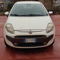 Punto Evo Natural Power Dynamic 