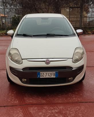 Punto Evo Natural Power Dynamic 