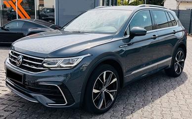 Volkswagen Tiguan 2.0 TDI 200 CV SCR DSG 4MOTION R