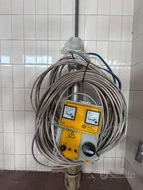 Pompa sommersa caprari 5,5 hp