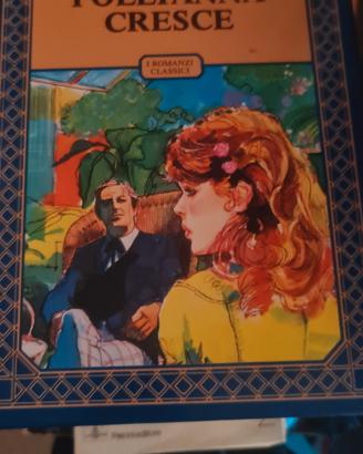 romanzo polyanna cresce