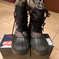 Doposci Olang  35 36 come nuovi