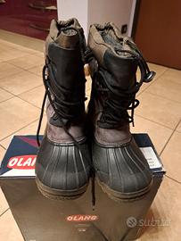 Doposci Olang  35 36 come nuovi