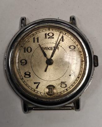 Orologio vintage "Raketa" made in URSS
