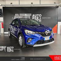 Renault Captur 1.3 tce Intens 130cv edc Fap