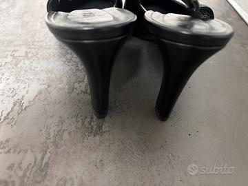Scarpe scarpe modello slingback firmate Vic Matiè