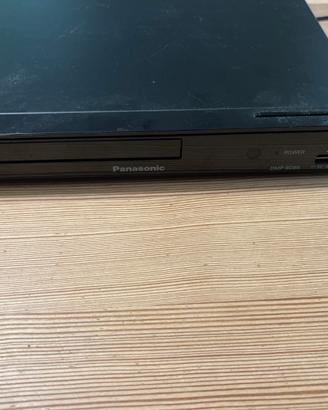 Panasonic DMP-BD84