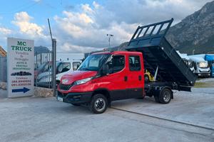 Daily 35C16 Ribaltabile Trilaterale NUOVO Euro 6 -