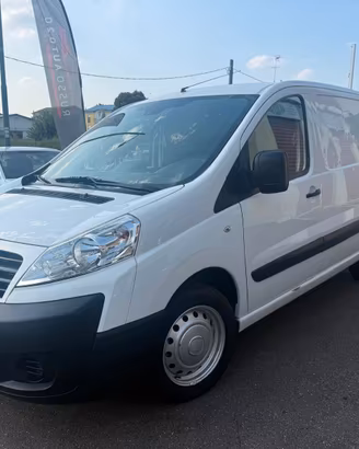 FIAT SCUDO 2.0 MULTIJET 130cv DEL 2015