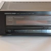 ONKYO INTEGRA T 9090 II tuner radio sintonizzatore