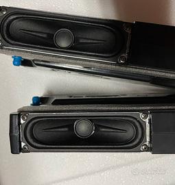 Samsung speaker tv NU7100