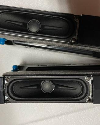 Samsung speaker tv NU7100