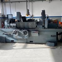 Rettificatrice alberi a gomito