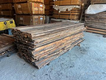 TAVOLE NOCE AMERICANO EVAPORATO ESSICATO