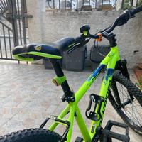 Bici bimbo 20” Decathlon