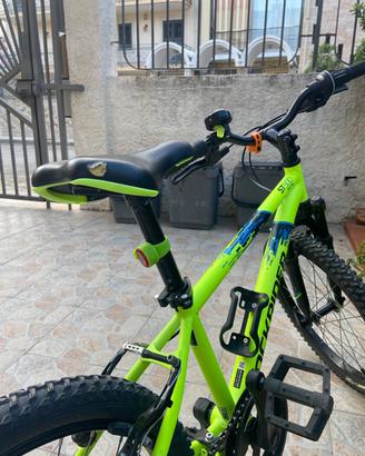 Bici bimbo 20” Decathlon