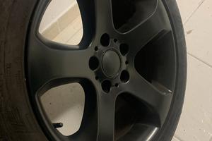 Cerchi in lega da 18 per VW T5 e T6