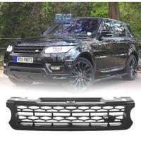 GRIGLIA RANGE ROVER SPORT 14-17 NERO LUCIDO