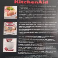 Gelatiera KichenAid