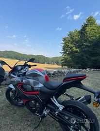 QJ Motor SRK 125R - 2025