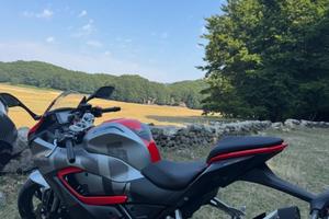 QJ Motor SRK 125R - 2025