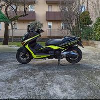 Tmax 500 per cambio tipologia 
