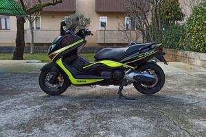 Tmax 500 per cambio tipologia 