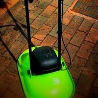 TAGLIAERBA   ELETTRICO   CON  RICAMBI