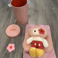 Peluche CJ Hendry Juju #16 - Portachiavi Edizione