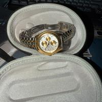 Citizen Cronografo Uomo Bicolore – Acciaio/Gold