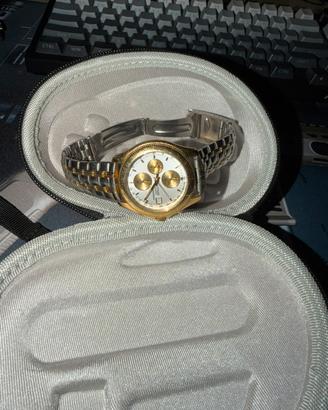 Citizen Cronografo Uomo Bicolore – Acciaio/Gold