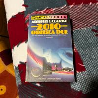 ARTHUR C.CLARKE - 2010 ODISSEA DUE