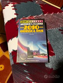 ARTHUR C.CLARKE - 2010 ODISSEA DUE
