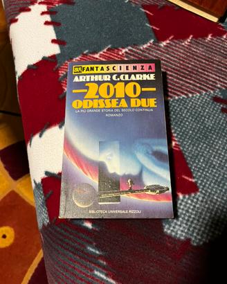 ARTHUR C.CLARKE - 2010 ODISSEA DUE