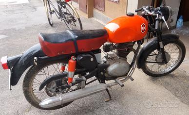 Gilera G. 98 - febbraio 1961