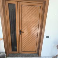 Portoncino e porte interne