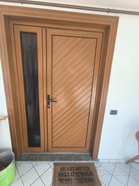 Portoncino e porte interne