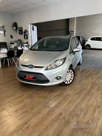 Ford Fiesta Fiesta 1.4 5 porte Bz.- GPL