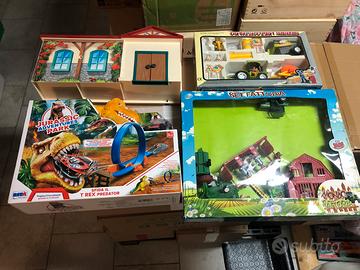 Giochi vintage anni 80