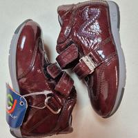 Scarpe nuove  bimba bambina nr 21 nero giardini