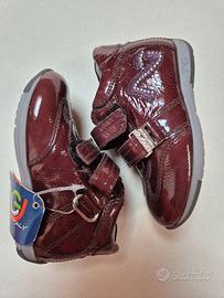 Scarpe nuove  bimba bambina nr 21 nero giardini