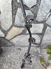 Sterzo + Pompa Freno Originale Liberty 50/125/150