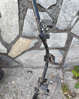 Sterzo + Pompa Freno Originale Liberty 50/125/150