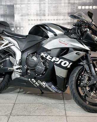 Honda CBR 600 RR