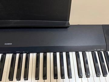 tastiera Casio CDP 120