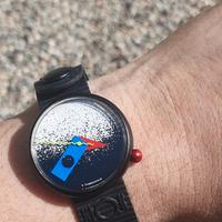 VALUTO PERMUTE - OROLOGIO ALAIN SILBERSTEIN KLOK 