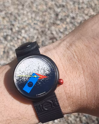 VALUTO PERMUTE - OROLOGIO ALAIN SILBERSTEIN KLOK 